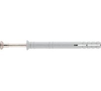 Дюбель-гвоздь STARFIX 6x80 мм, полипропилен, потайной, 100 шт. SMC3-40934-100