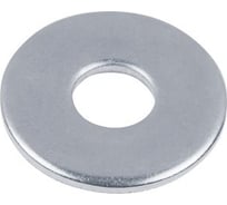 Плоская увеличенная шайба STARFIX М27, цинк, DIN 9021, 20 кг SM-22785-20