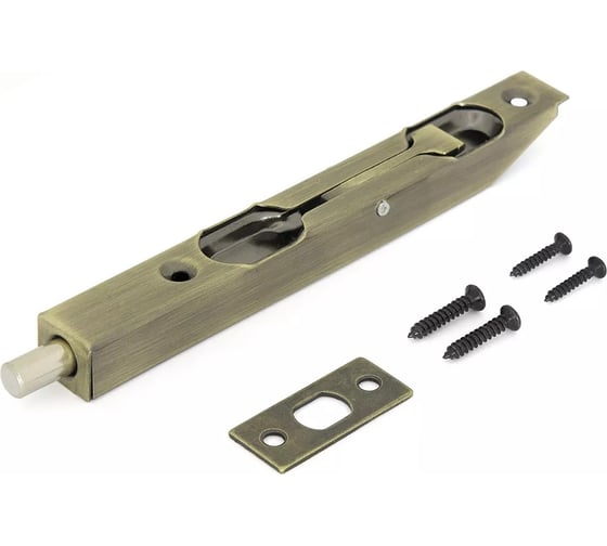 Ригель Palladium 5-1/2" AВ античная бронза 00003605 1