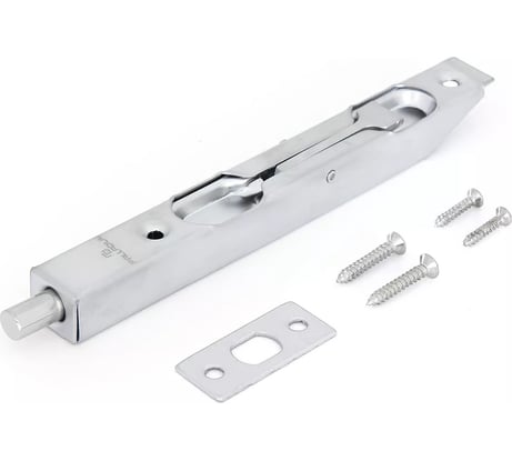 Ригель Palladium 5-1/2" PC матовый хром УТ-00000026