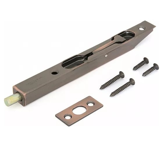 Ригель Palladium 6-1/2" AС медь 00003880