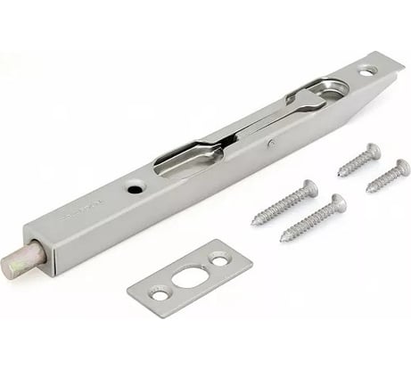 Ригель Palladium 6-1/2" PN перламутровый никель 00003609