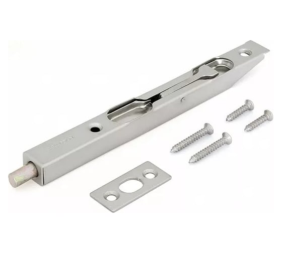 Ригель Palladium 6-1/2" PN перламутровый никель 00003609