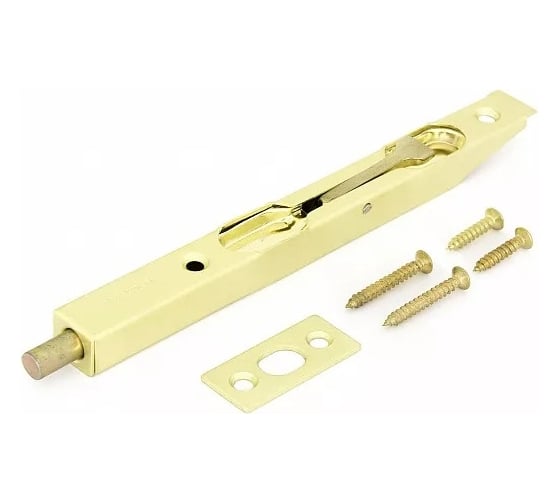 Ригель Palladium 6-1/2" SB матовая латунь 00003847
