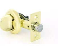 Врезная задвижка с поворотной ручкой Palladium 8 мм GP УТ-00000547