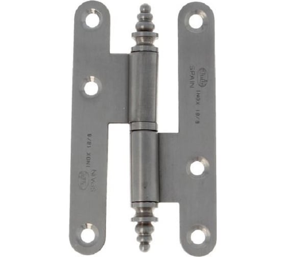 Нержавеющая петля Amig сталь IZ-Правая 408-9,5 IN (IZ)