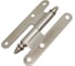 Нержавеющая петля Amig сталь IZ-Правая 408-9,5 IN (IZ) 5