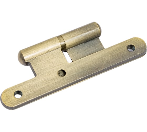 Петля Amig латунь антик IZ-Правая 405-100х58 (IZ)