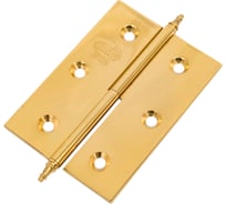 Петля Amig латунь IZ-Правая 20/200 1006-70х50 (IZ)