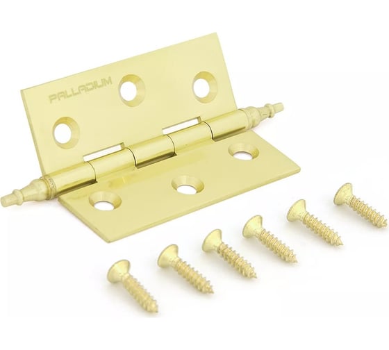 Оконная петля Palladium N 300 А 50x40 PВ 00009862