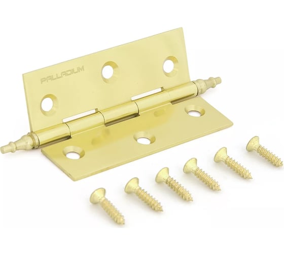 Оконная петля Palladium N 300 А 60x40 PВ 00009864