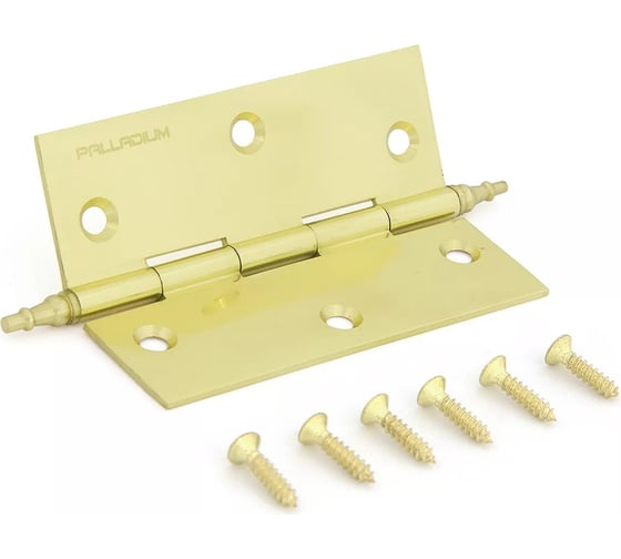 Оконная петля Palladium N 300 А 70x50 PВ 00009866