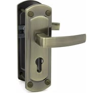 Ручки на планке Palladium 460-25 AB L СТ-00000515