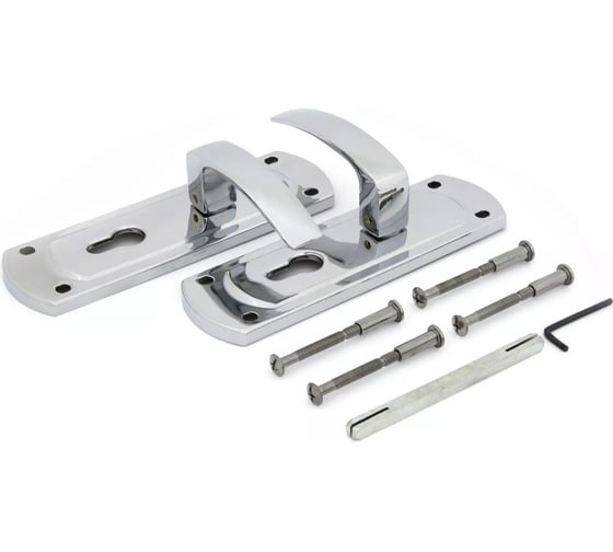 Ручки на планке Palladium 460-25 CP L СТ-00000516