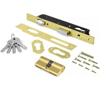 Врезной замок Palladium 0155 латунь (20 мм) 00009815