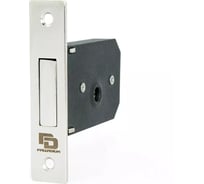 Врезной замок Palladium 0156 F никель 00009793