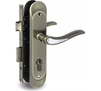 Врезной замок Palladium 1706 AB/CP 00011040