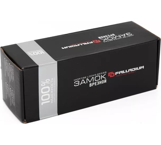 Врезной замок Palladium 1853 GP 00011058