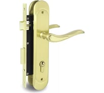 Врезной замок Palladium 1856 SG/GP 00011034