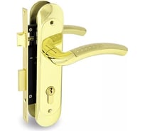 Врезной замок Palladium 1702 SG/GP 00011046