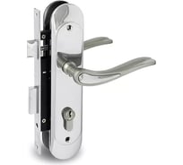 Врезной замок Palladium 1706 SC/CP 00011039