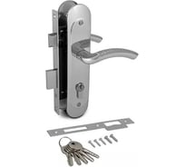 Врезной замок Palladium 1852 SC/CP 00011043