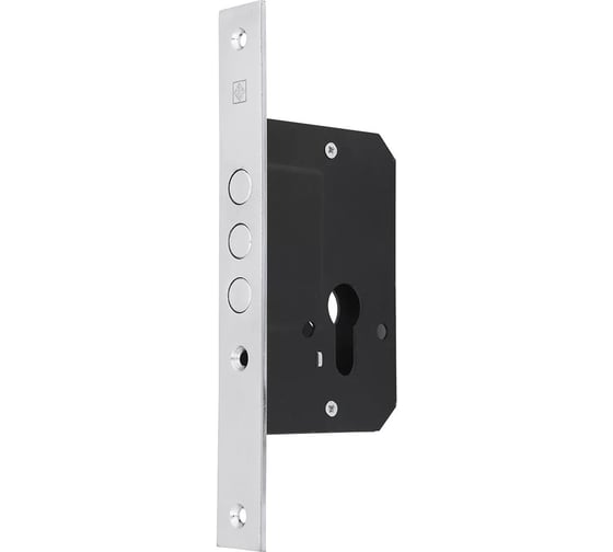 Корпус замка Palladium 0189-3M хром 00011170
