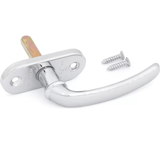 Оконная ручка Palladium Natali CP 00008257