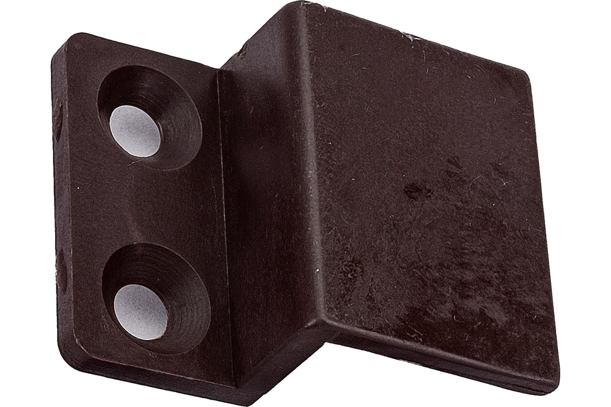 Крепление для москитной сетки ООО \"Полимер-Фарм\" коричневое, верхнее ...