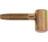 Ввертная петля Amig покрытие бихром, мама 20-13x44 (Н) BIC 4
