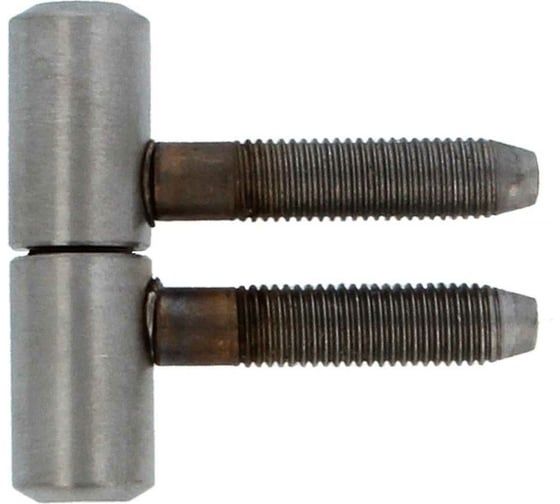 Ввертная петля Amig покрытие никель 20-16x52 H 1