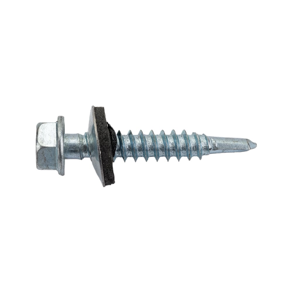 Кровельные оцинкованные шурупы INTERFIX 5,5x32, 7 кг 30025 - выгодная ...