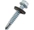 Кровельные оцинкованные шурупы INTERFIX 5,5x32, 7 кг 30025 3