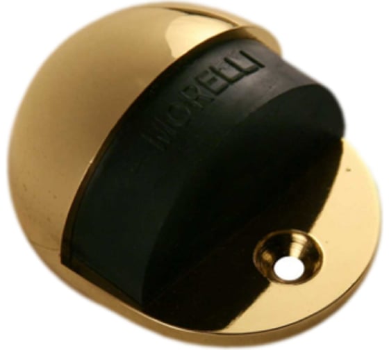 Дверной ограничитель MORELLI DS1 GP золото 9009097 1