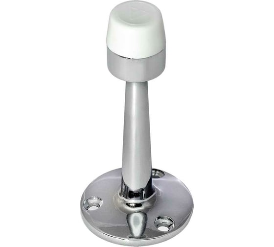 Дверной ограничитель MORELLI DS2 CP цвет - хром 9009101