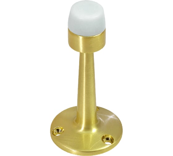Дверной ограничитель MORELLI DS2 SG цвет - золото матовое 9009103