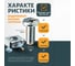 Комплект крепежа Retic винт М6x16, гайка, шайба, 100 шт. SF-M6-16-TWCS/100 4