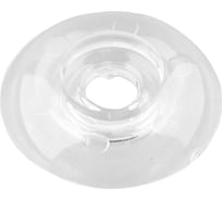 Шайба для поликарбоната Госкреп прозрачная, 7x25 мм, 25 шт., пл. конт. 500 мл 9-0015561