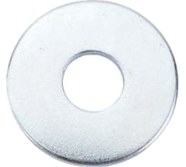 Подкладная шайба BTI DIN 9021 цинк, 9,0x24x2, 100 шт. 09021 701 09 24