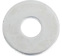 Подкладная шайба BTI DIN 9021 цинк, 11x30x2,5, 100 шт. 09021 701 10 30