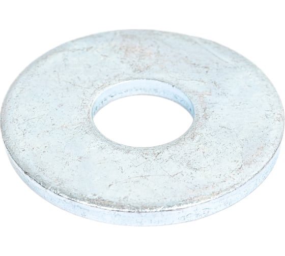 Подкладная шайба BTI DIN 9021 цинк, 13,5x37x3, 50 шт. 09021 701 12 37