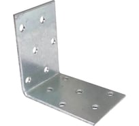 Крепежный равносторонний уголок ООО Техно-Сервис KUR-50x40 200 шт. KUR 50X40