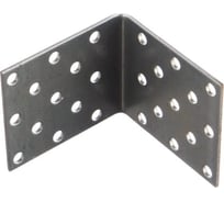 Крепежный равносторонний уголок ООО Техно-Сервис KUR-60x40 150 шт. KUR 60X40