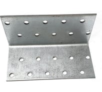 Крепежный равносторонний уголок ООО Техно-Сервис KUR-60x160 25 шт. KUR 60X160