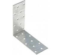 Крепежный равносторонний уголок ООО Техно-Сервис KUR-100x40 100 шт. KUR 100X40