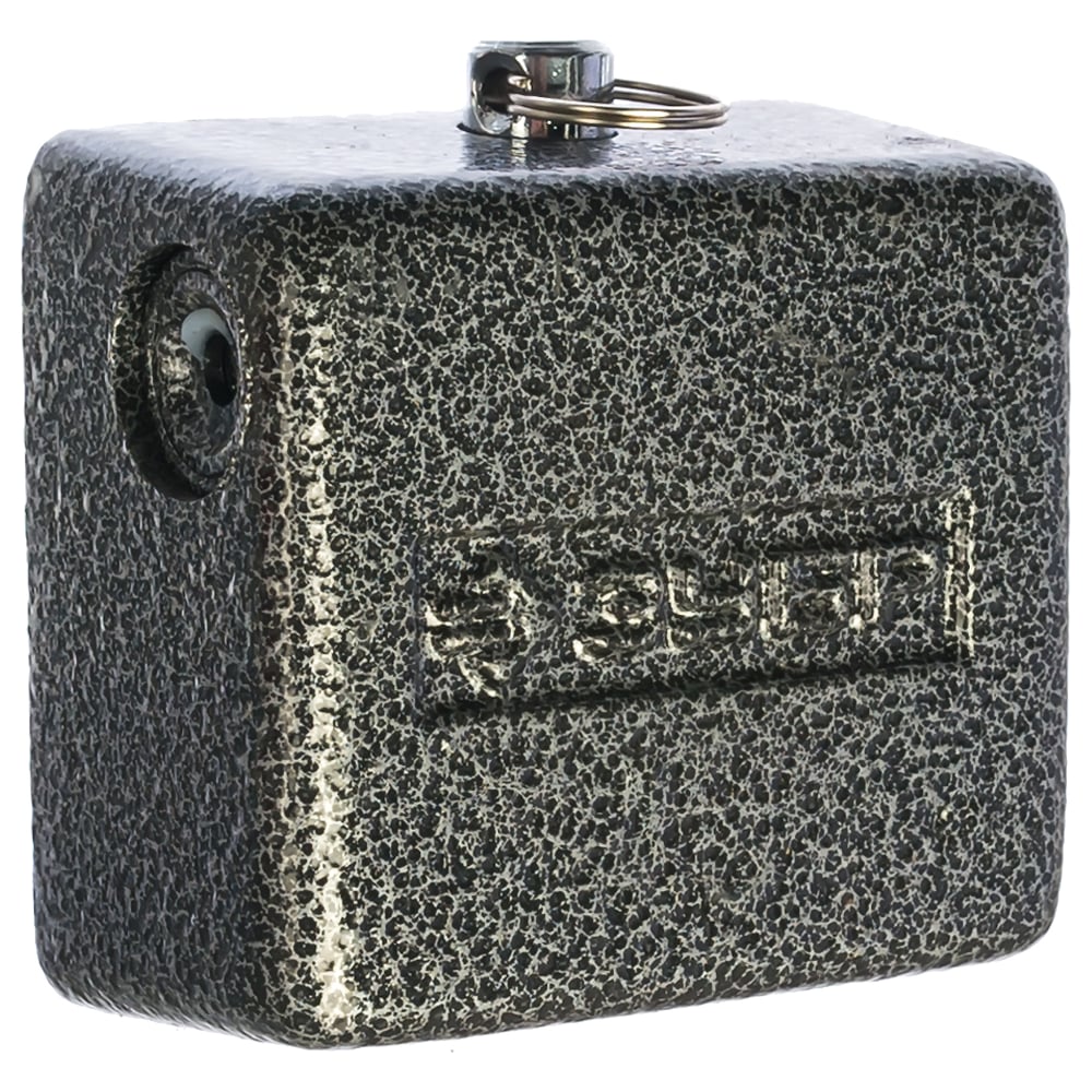 憲　10個 Навесной замок повышенной защищенности 85х80 мм ЗУБР МАСТЕР 3720