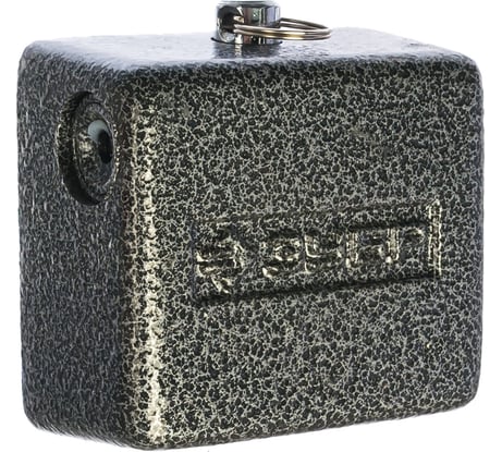 Навесной замок повышенной защищенности 85х80 мм ЗУБР МАСТЕР 3720-10_z01