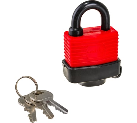 Навесной всепогодный замок 40 мм MATRIX 91820