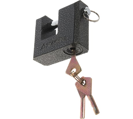 Навесной замок 70 мм STAYER MASTER 37143-70