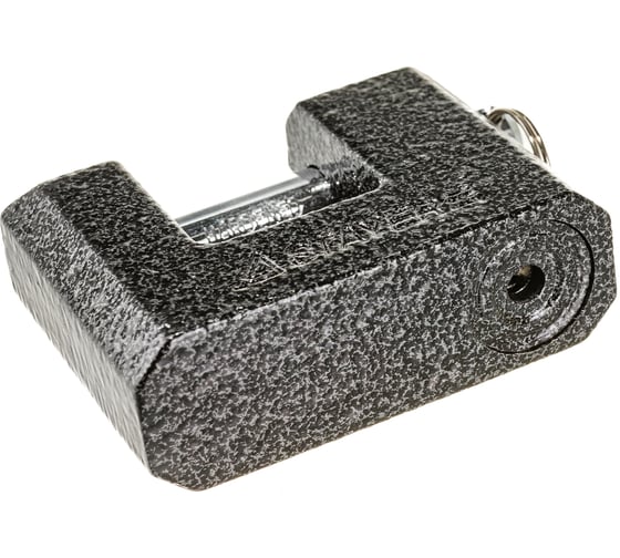 Навесной замок 80 мм STAYER MASTER 37143-80